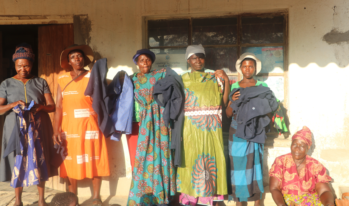 Tendaiishe Sewing Project A Beacon of Hope and Empowerment for Women